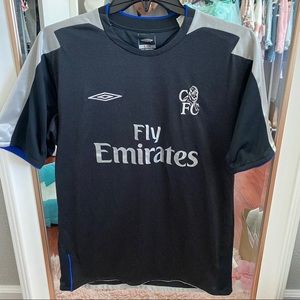 FLY EMIRATES soccer Jersey